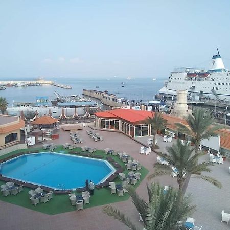 Resta Port Said Hotel Екстер'єр фото