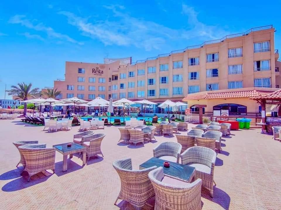 Resta Port Said Hotel Екстер'єр фото