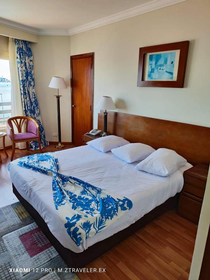 Resta Port Said Hotel Екстер'єр фото