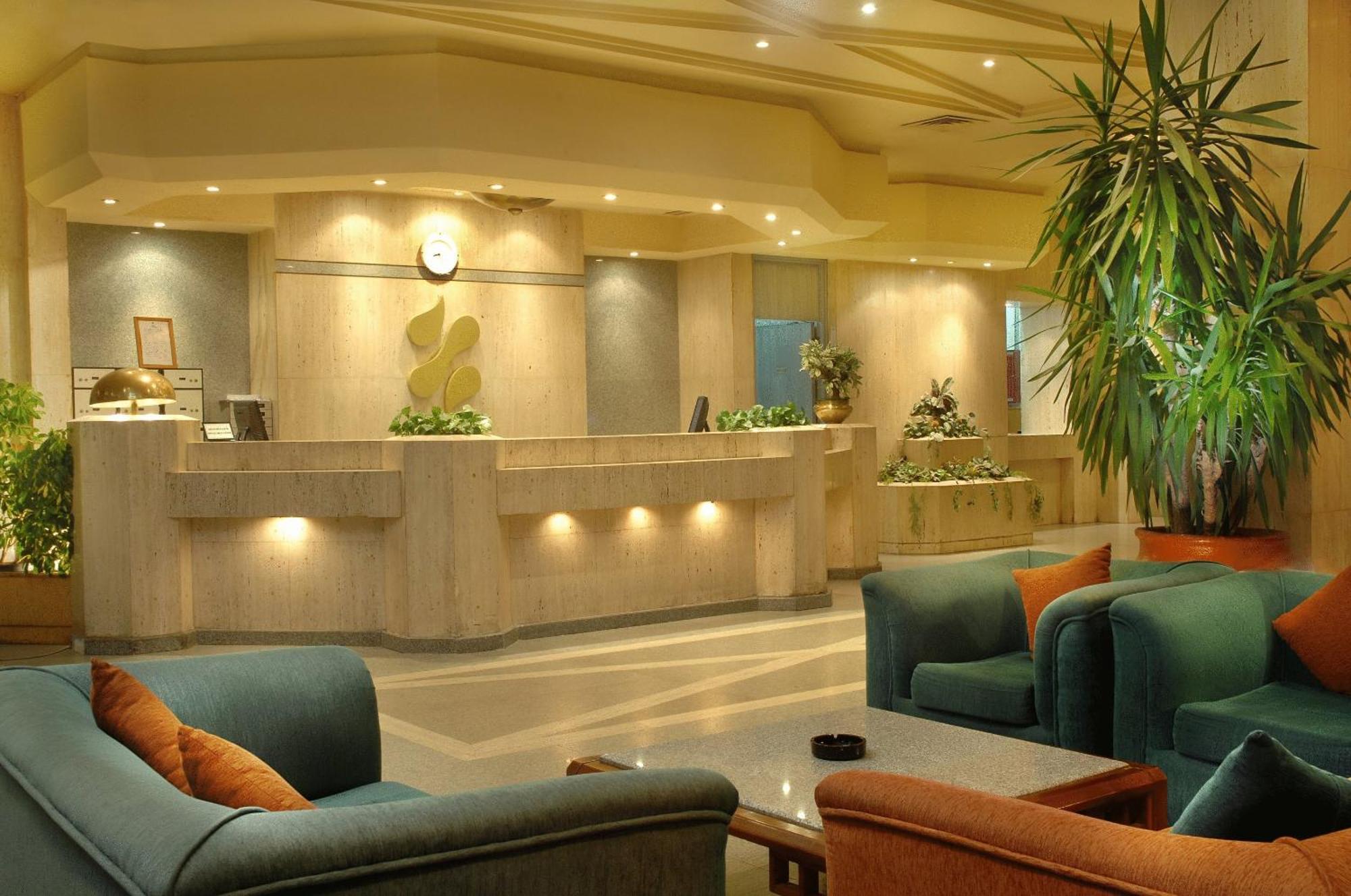 Resta Port Said Hotel Інтер'єр фото