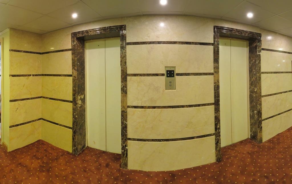 Resta Port Said Hotel Екстер'єр фото