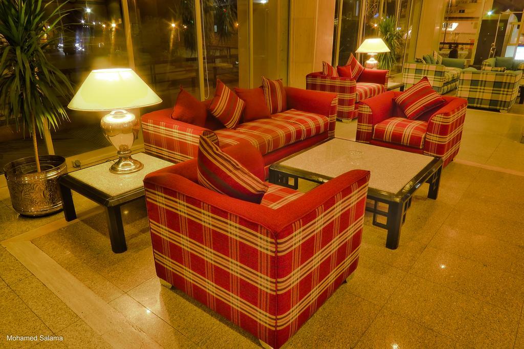 Resta Port Said Hotel Екстер'єр фото
