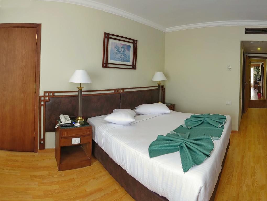 Resta Port Said Hotel Екстер'єр фото