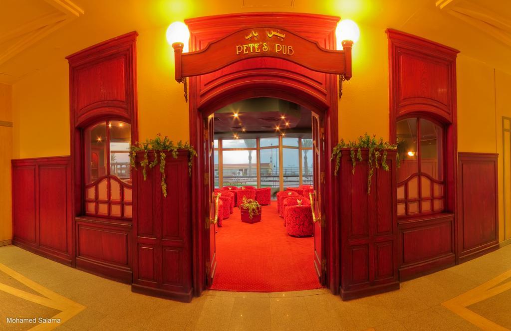 Resta Port Said Hotel Екстер'єр фото