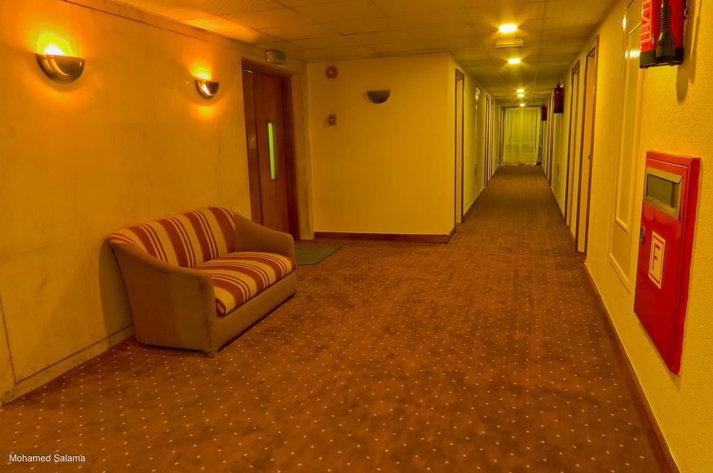 Resta Port Said Hotel Екстер'єр фото