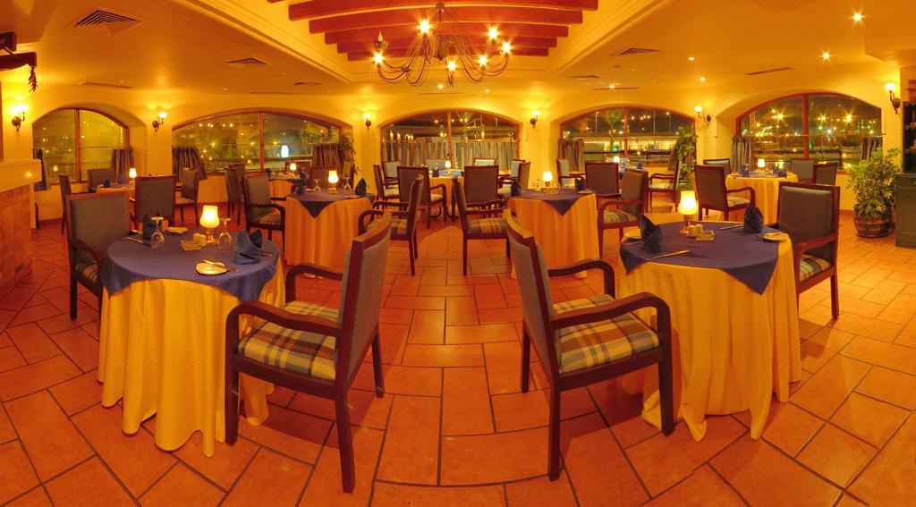 Resta Port Said Hotel Екстер'єр фото