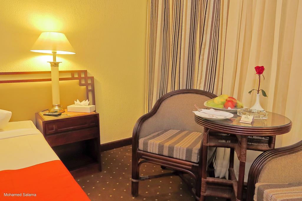 Resta Port Said Hotel Екстер'єр фото