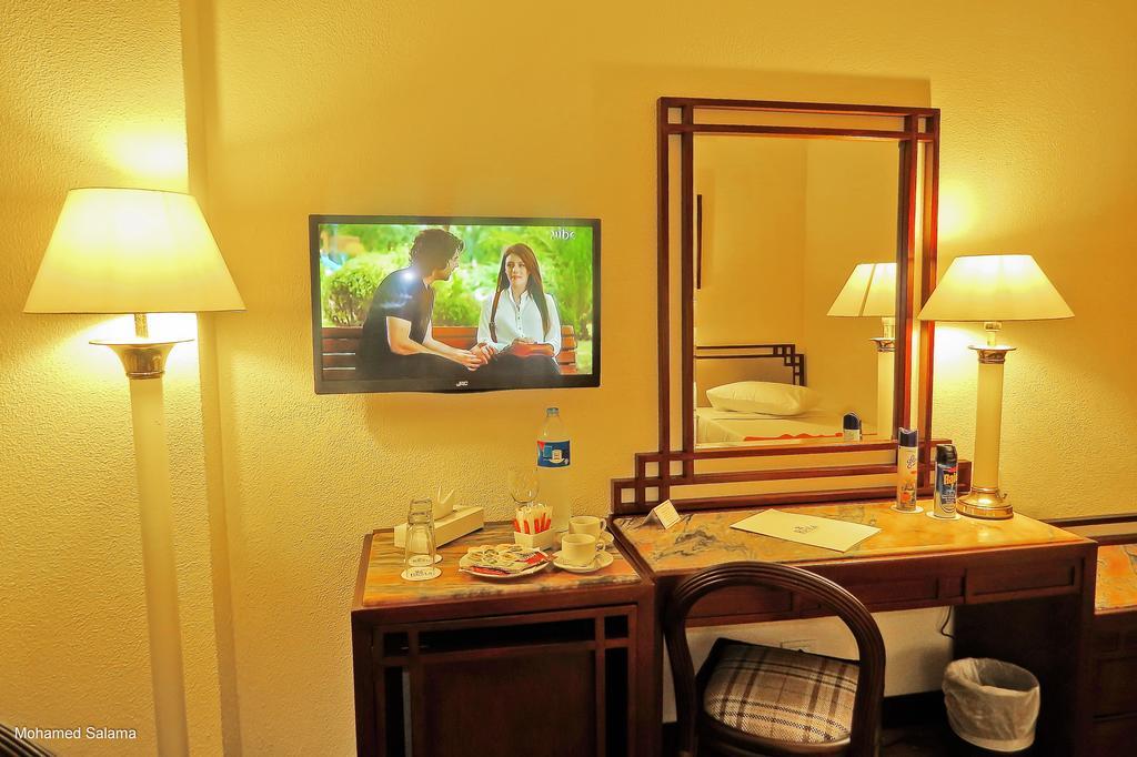 Resta Port Said Hotel Екстер'єр фото