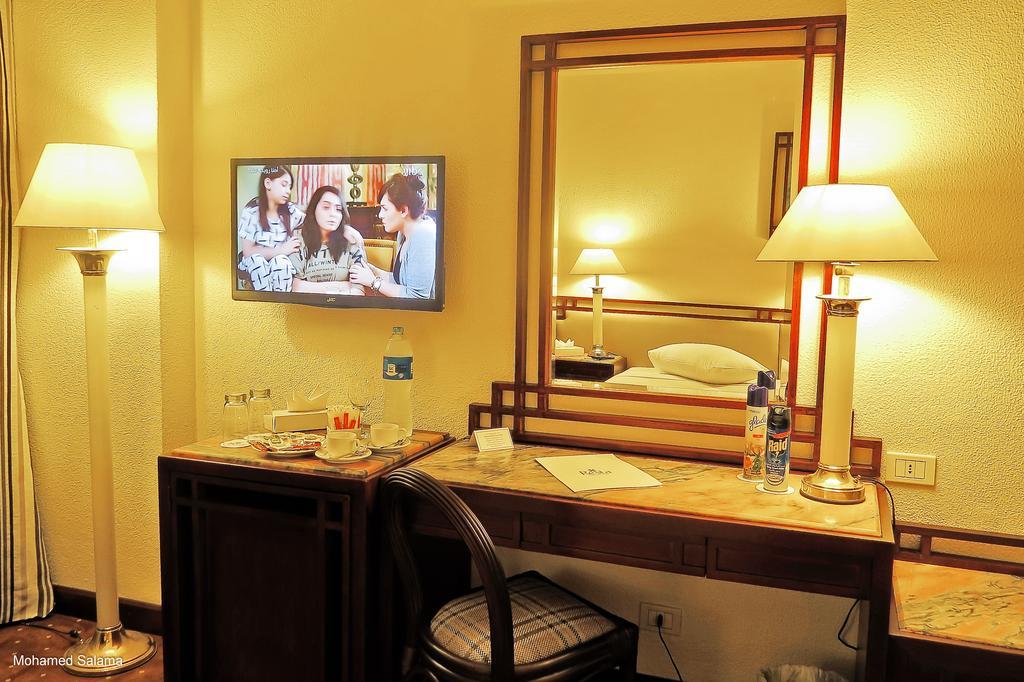 Resta Port Said Hotel Екстер'єр фото