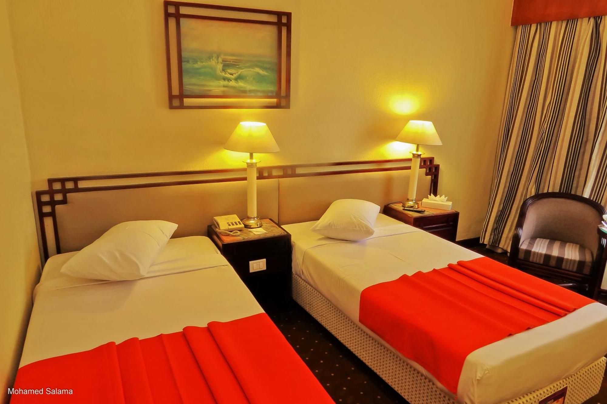 Resta Port Said Hotel Екстер'єр фото