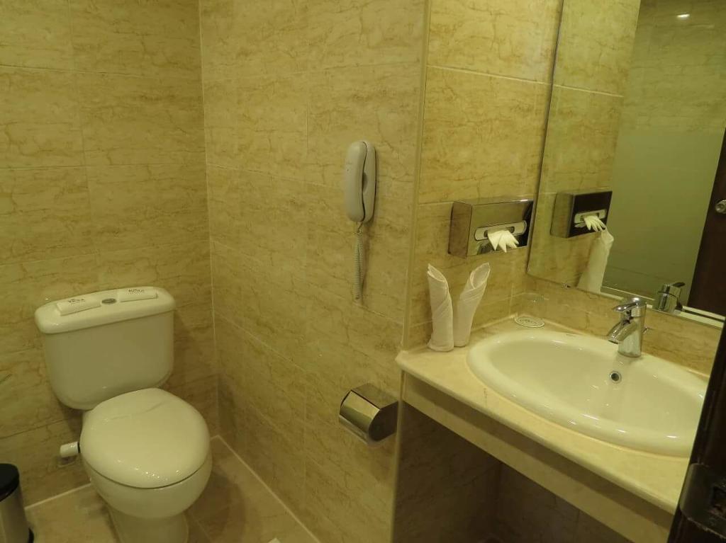 Resta Port Said Hotel Екстер'єр фото