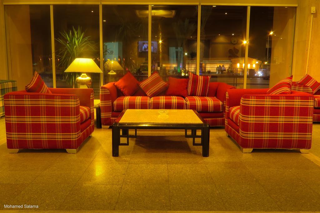 Resta Port Said Hotel Екстер'єр фото