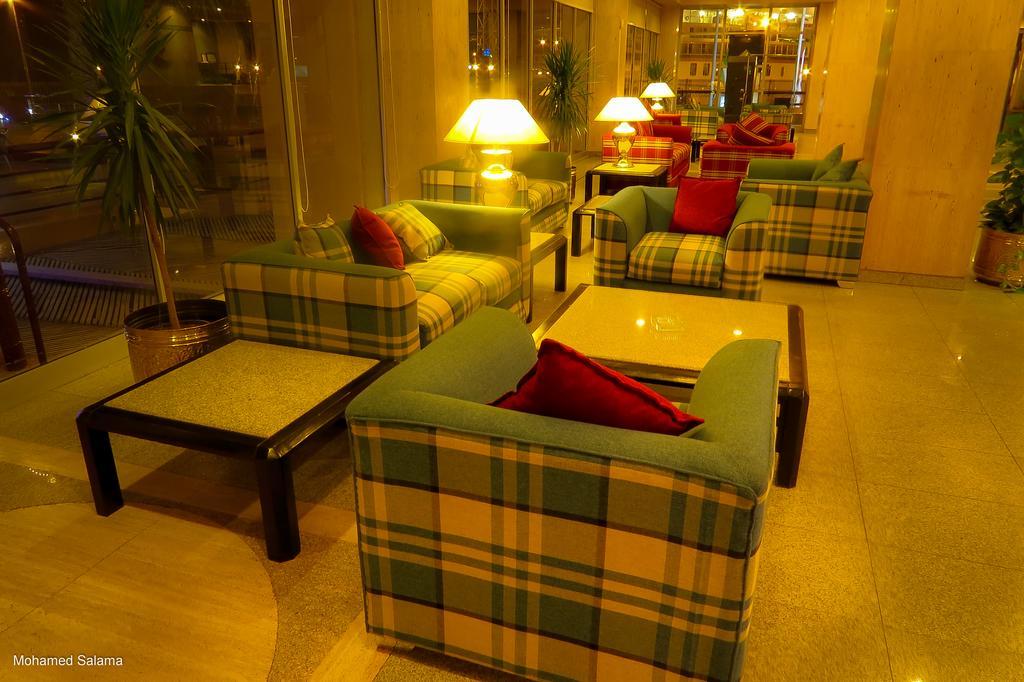 Resta Port Said Hotel Екстер'єр фото