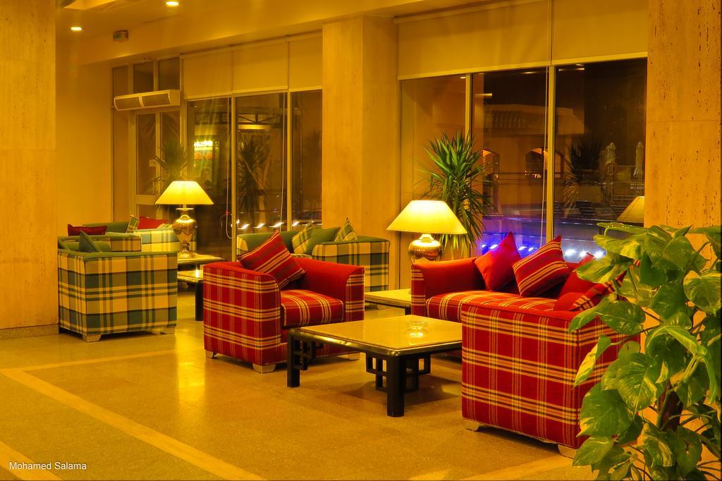 Resta Port Said Hotel Екстер'єр фото
