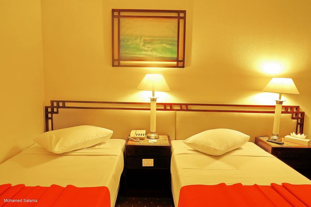 Resta Port Said Hotel Екстер'єр фото