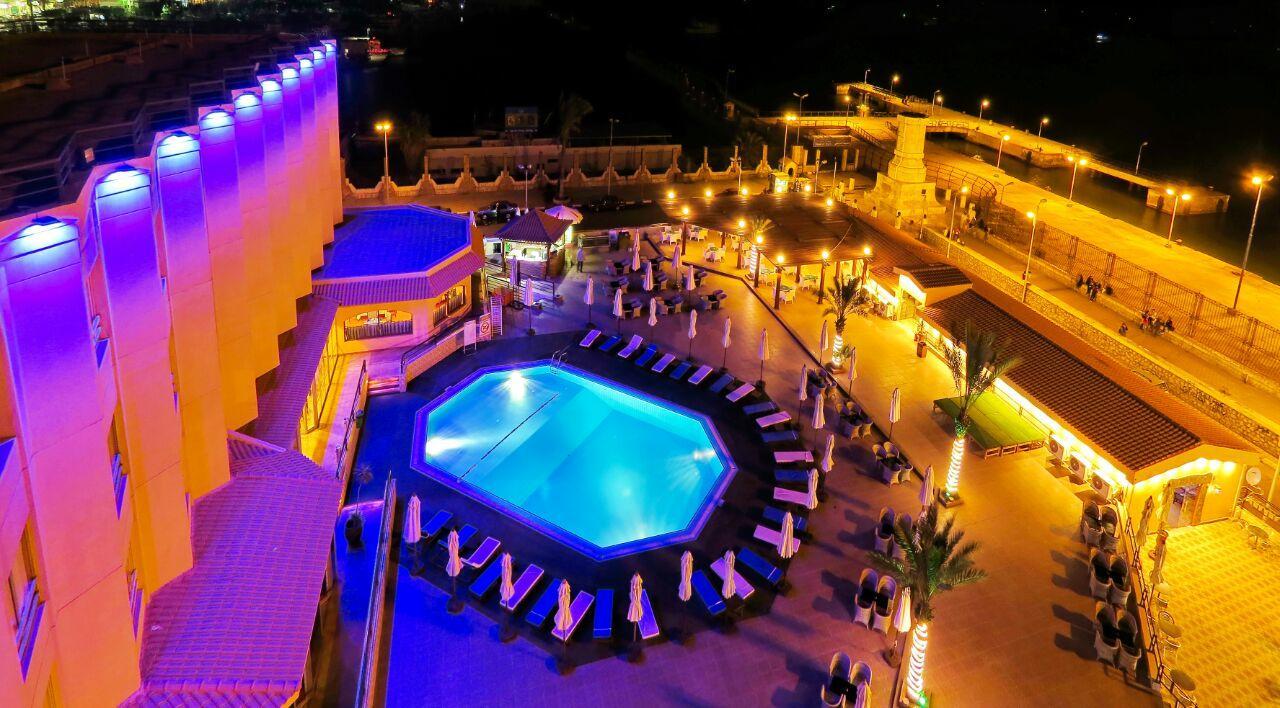 Resta Port Said Hotel Екстер'єр фото