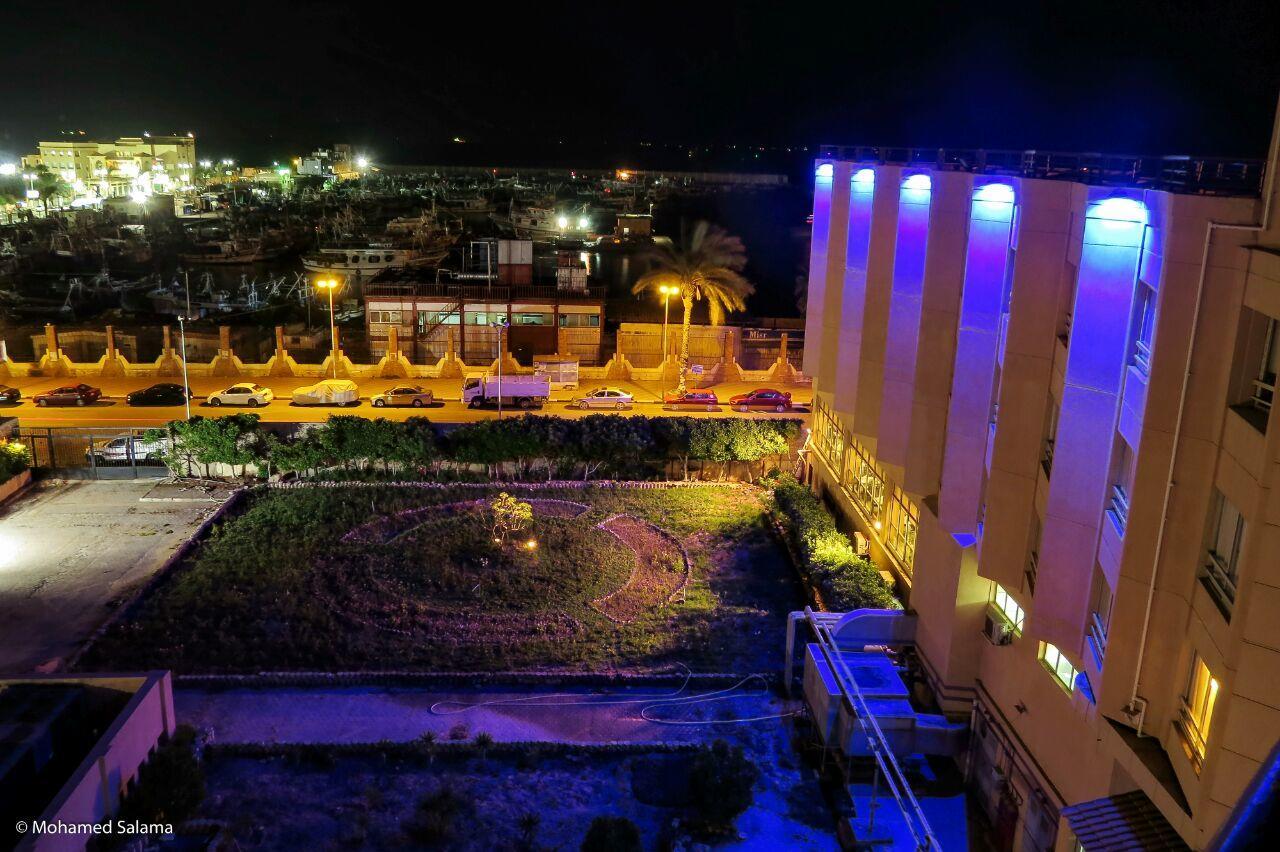 Resta Port Said Hotel Екстер'єр фото