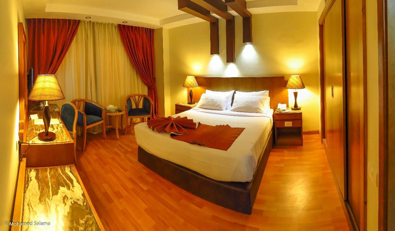Resta Port Said Hotel Екстер'єр фото