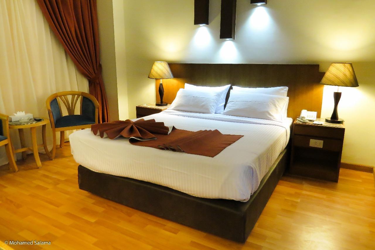 Resta Port Said Hotel Екстер'єр фото
