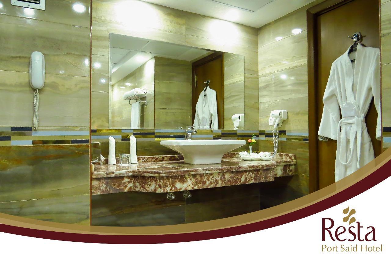 Resta Port Said Hotel Екстер'єр фото